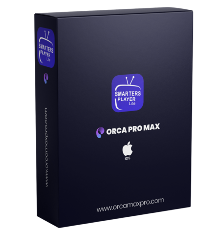 Orca Pro Max IOS 12 Mois