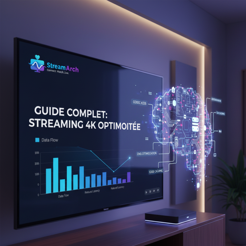 Optimiser votre Streaming 4K en 2026 | Orca Pro Max